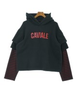 CAVIALE（カビアーレ）パーカー 黒 サイズ:L メンズ/2200654337011