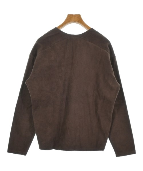 THING FABRICS（シングファブリックス）Tシャツ・カットソー 茶 サイズ:0(XS位) レディース/2200612787285