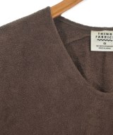 THING FABRICS（シングファブリックス）Tシャツ・カットソー 茶 サイズ:0(XS位) レディース/2200612787285