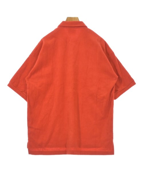 THING FABRICS（シングファブリックス）ポロシャツ 赤 サイズ:0(XS位) レディース/2200615806020