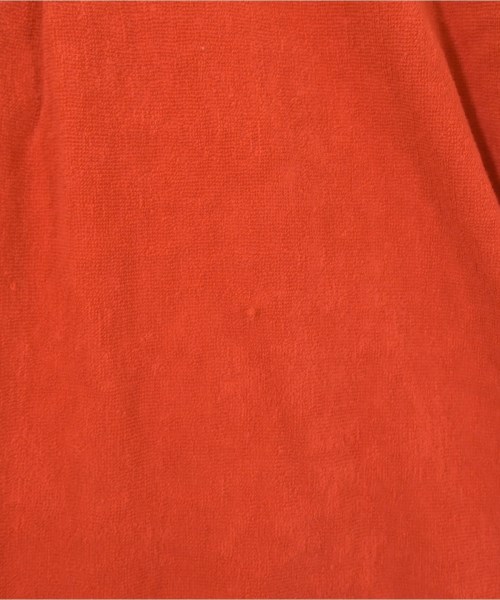 THING FABRICS（シングファブリックス）ポロシャツ 赤 サイズ:0(XS位) レディース/2200615806020
