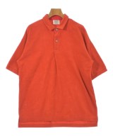 THING FABRICS（シングファブリックス）ポロシャツ 赤 サイズ:0(XS位) レディース/2200615806020