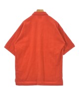 THING FABRICS（シングファブリックス）ポロシャツ 赤 サイズ:0(XS位) レディース/2200615806020