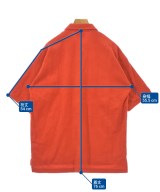 THING FABRICS（シングファブリックス）ポロシャツ 赤 サイズ:0(XS位) レディース/2200615806020