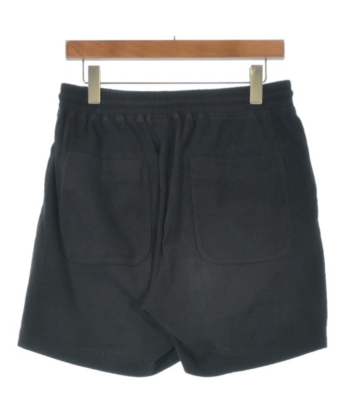 THING FABRICS（シングファブリックス）ショートパンツ 黒 サイズ:1(S位) メンズ/2200611854070