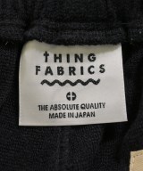 THING FABRICS（シングファブリックス）ショートパンツ 黒 サイズ:1(S位) メンズ/2200611854070