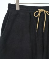 THING FABRICS（シングファブリックス）ショートパンツ 黒 サイズ:1(S位) メンズ/2200611854070