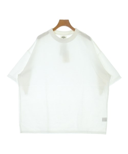 THING FABRICS(シングファブリックス)Tシャツ・カットソー 白 サイズ:2(M位)/2200649273089