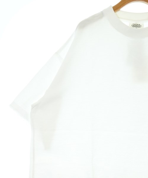 THING FABRICS（シングファブリックス）Tシャツ・カットソー 白 サイズ:2(M位) レディース/2200649273089