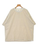 THING FABRICS（シングファブリックス）Tシャツ・カットソー ベージュ サイズ:2(M位) レディース/2200649273096