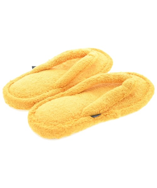 THING FABRICS（シングファブリックス）小物類（その他） 黄 サイズ:-(24cm位) レディース/2200666948458