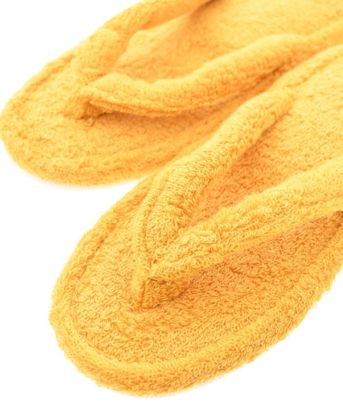 THING FABRICS（シングファブリックス）小物類（その他） 黄 サイズ:-(24cm位) レディース/2200666948458