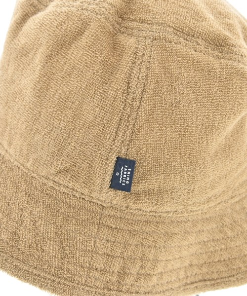 THING FABRICS（シングファブリックス）ハット ベージュ サイズ:F メンズ/2200726653261