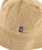 THING FABRICS（シングファブリックス）ハット ベージュ サイズ:F メンズ/2200726653261