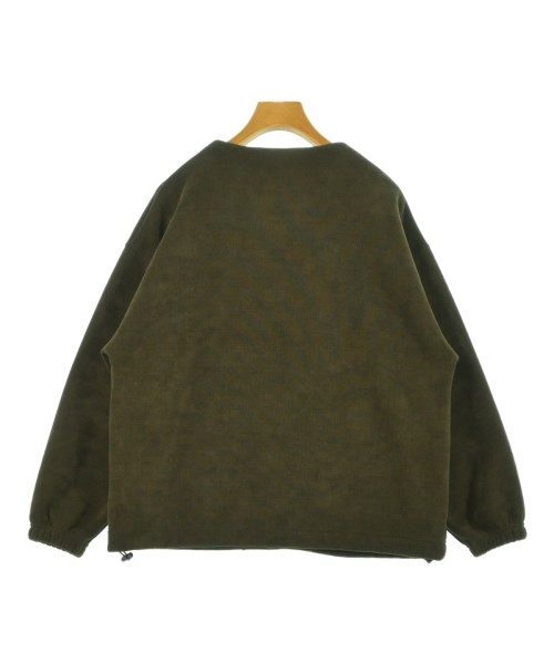 THOUSAND MILE（サウザンドマイル）ブルゾン 茶 サイズ:F レディース/2200638047028