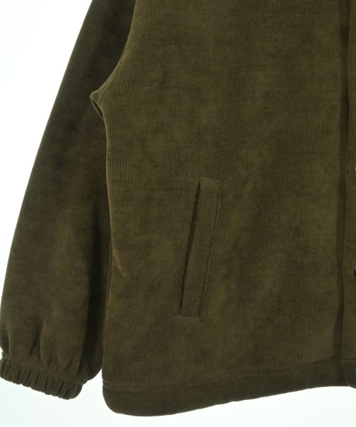 THOUSAND MILE（サウザンドマイル）ブルゾン 茶 サイズ:F レディース/2200638047028