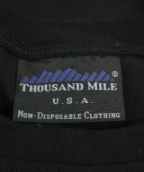 THOUSAND MILE（サウザンドマイル）Tシャツ・カットソー 黒 サイズ:F レディース/2200626848040