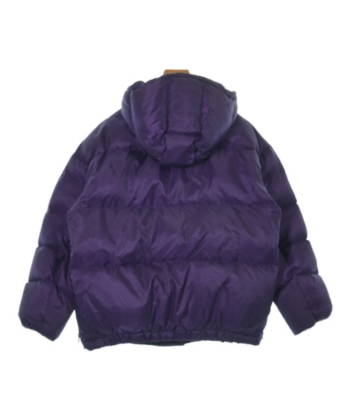 THOUSAND MILE（サウザンドマイル）ダウンジャケット/ダウンベスト 紫 サイズ:S レディース/2200639666013