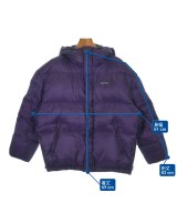 THOUSAND MILE（サウザンドマイル）ダウンジャケット/ダウンベスト 紫 サイズ:S レディース/2200639666013