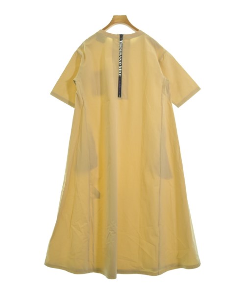 THOUSAND MILE（サウザンドマイル）ワンピース ベージュ サイズ:F レディース/2200626503031