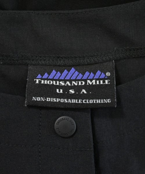 THOUSAND MILE（サウザンドマイル）ワンピース 黒 サイズ:F レディース/2200631667032