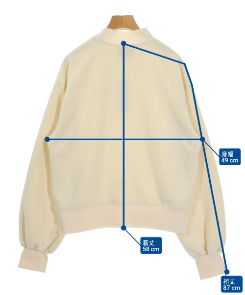 THOUSAND MILE（サウザンドマイル）ニット・セーター 白 サイズ:F レディース/2200644745451