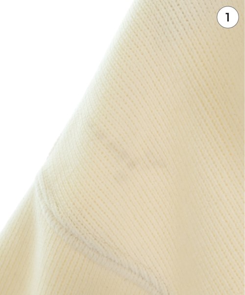 THOUSAND MILE（サウザンドマイル）ニット・セーター 白 サイズ:F レディース/2200644745451