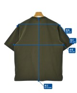 THOUSAND MILE（サウザンドマイル）Tシャツ・カットソー カーキ サイズ:M メンズ/2200621724073