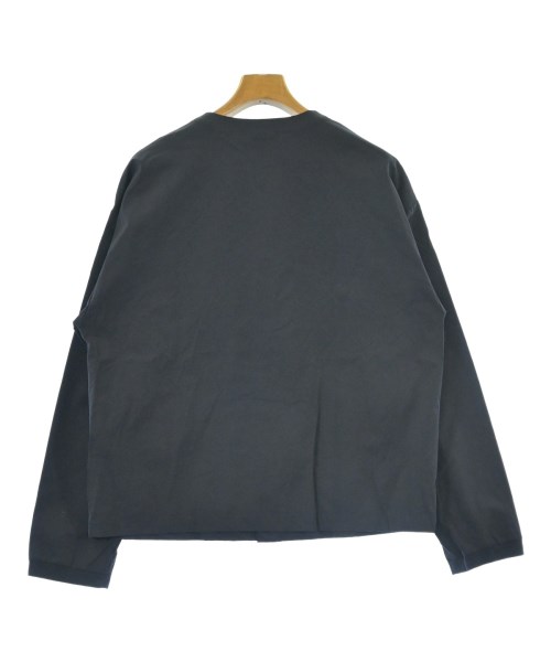 THOUSAND MILE（サウザンドマイル）カジュアルシャツ 紺 サイズ:L メンズ/2200613453295