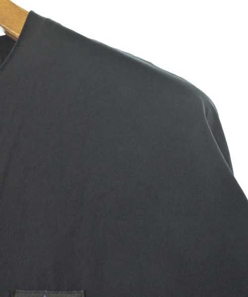 THOUSAND MILE（サウザンドマイル）カジュアルシャツ 紺 サイズ:L メンズ/2200613453295