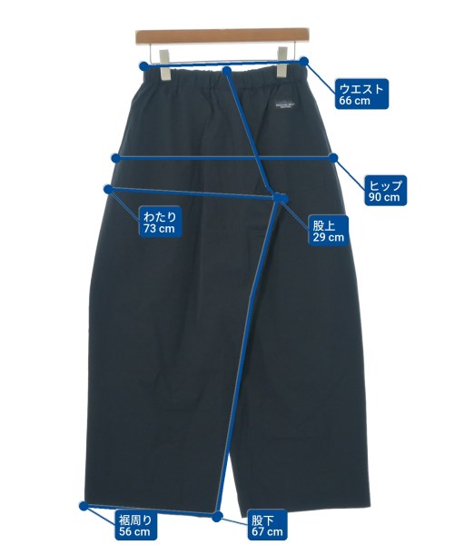 THOUSAND MILE（サウザンドマイル）その他 紺 サイズ:L メンズ/2200613453301