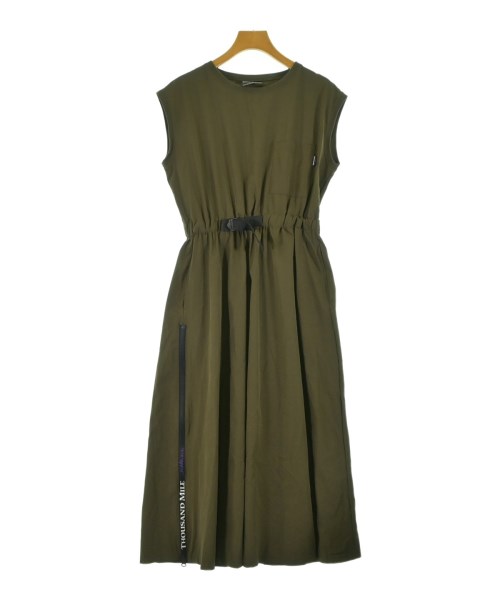 サウザンドマイル(THOUSAND MILE)のTHOUSAND MILE ワンピース