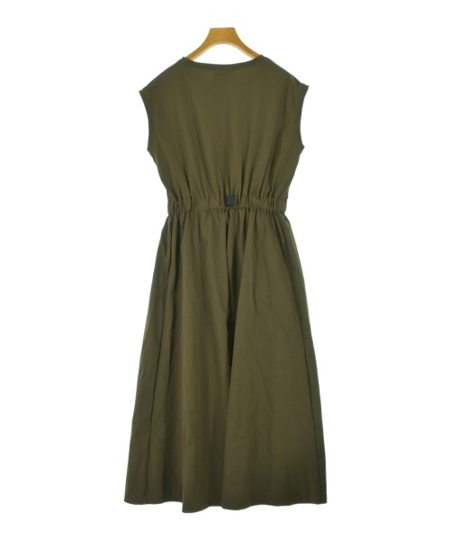THOUSAND MILE（サウザンドマイル）ワンピース カーキ サイズ:F レディース/2200624078050