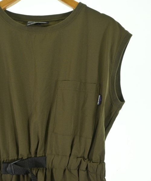 THOUSAND MILE（サウザンドマイル）ワンピース カーキ サイズ:F レディース/2200624078050