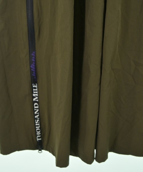 THOUSAND MILE（サウザンドマイル）ワンピース カーキ サイズ:F レディース/2200624078050