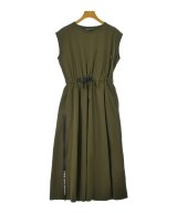 THOUSAND MILE（サウザンドマイル）ワンピース カーキ サイズ:F レディース/2200624078050