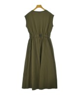 THOUSAND MILE（サウザンドマイル）ワンピース カーキ サイズ:F レディース/2200624078050