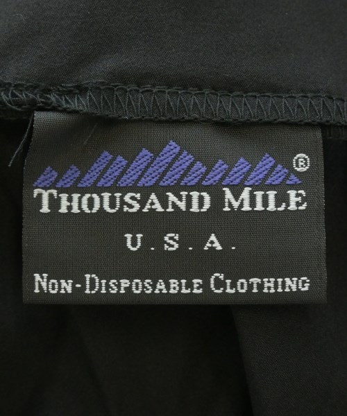THOUSAND MILE（サウザンドマイル）ワンピース 黒 サイズ:F レディース/2200616395035