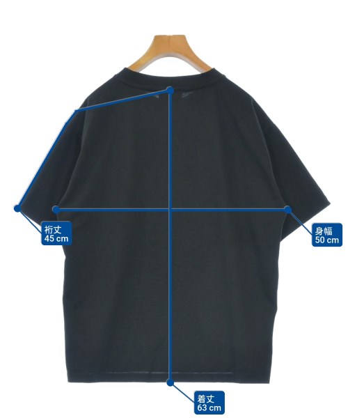 THOUSAND MILE（サウザンドマイル）Tシャツ・カットソー 黒 サイズ:S レディース/2200617723097