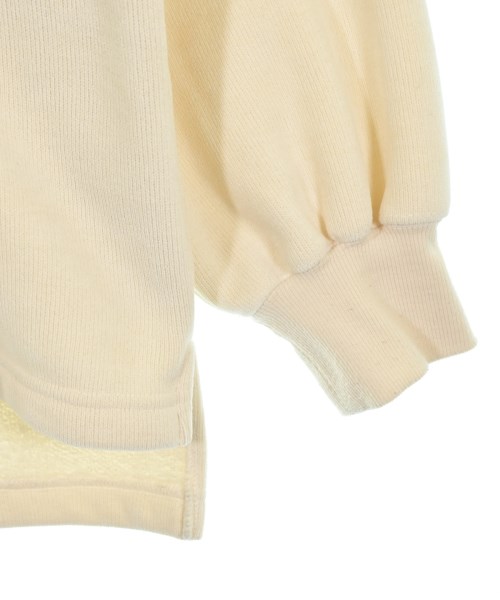 THOUSAND MILE（サウザンドマイル）スウェット ベージュ サイズ:F レディース/2200631548041