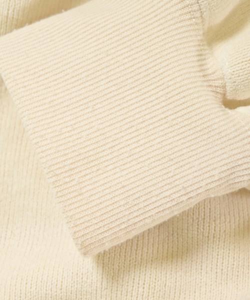 THOUSAND MILE（サウザンドマイル）スウェット ベージュ サイズ:F レディース/2200631548041