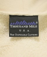 THOUSAND MILE（サウザンドマイル）スウェット ベージュ サイズ:F レディース/2200631548041