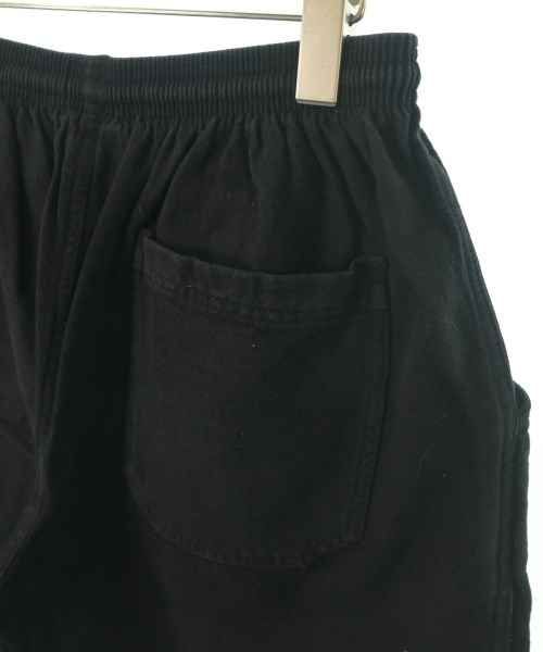 THOUSAND MILE（サウザンドマイル）ショートパンツ 黒 サイズ:M メンズ/2200622070025