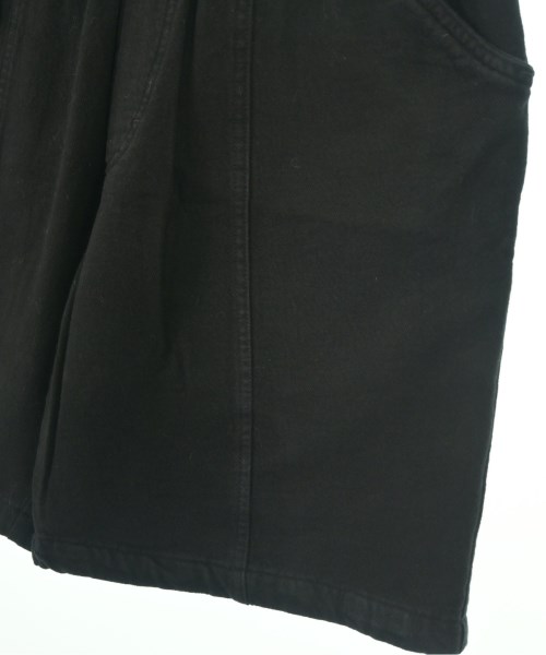 THOUSAND MILE（サウザンドマイル）ショートパンツ 黒 サイズ:M メンズ/2200622070025