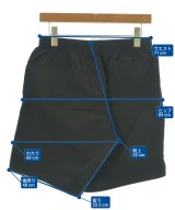 THOUSAND MILE（サウザンドマイル）ショートパンツ 黒 サイズ:M メンズ/2200622070049