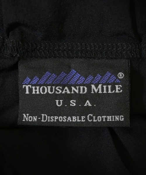 THOUSAND MILE（サウザンドマイル）その他 黒 サイズ:F レディース/2200610803055