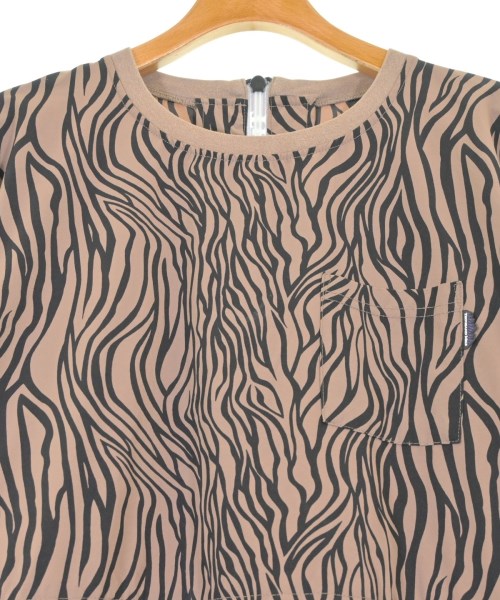 THOUSAND MILE（サウザンドマイル）ワンピース 茶 サイズ:F レディース/2200614325010