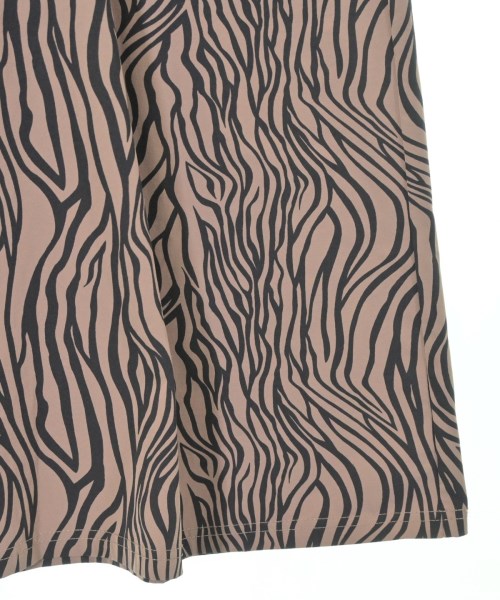 THOUSAND MILE（サウザンドマイル）ワンピース 茶 サイズ:F レディース/2200614325010