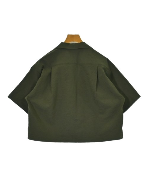 THOUSAND MILE（サウザンドマイル）カジュアルシャツ カーキ サイズ:F レディース/2200611536167