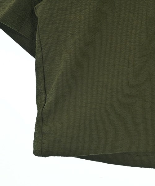 THOUSAND MILE（サウザンドマイル）カジュアルシャツ カーキ サイズ:F レディース/2200611536167